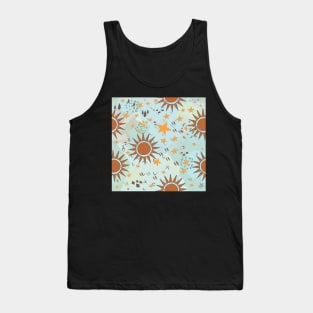 Sun Tank Top